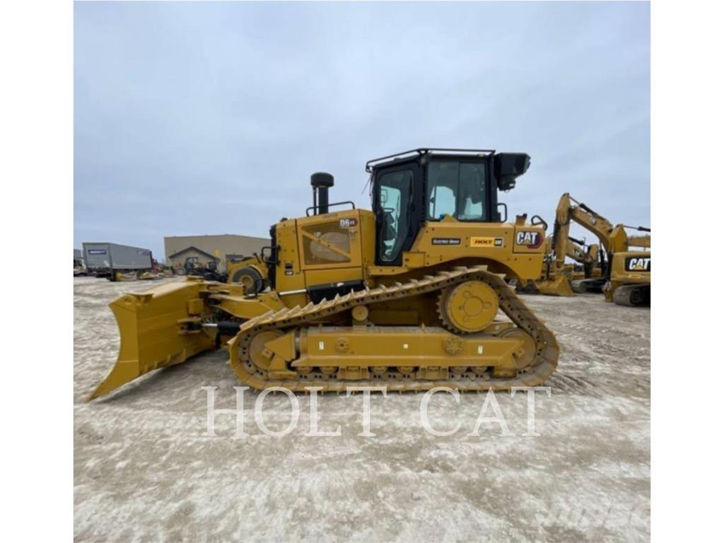 CAT D6XELGPVP3 Bulldozer