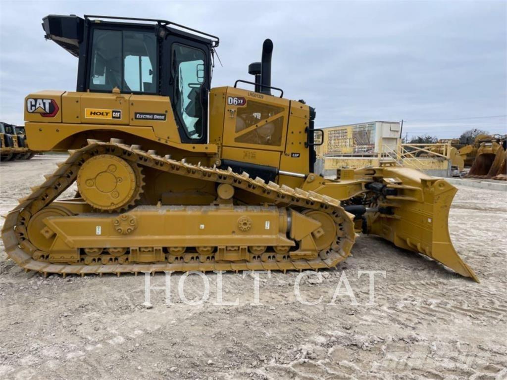 CAT D6XELGPVP3 Bulldozer