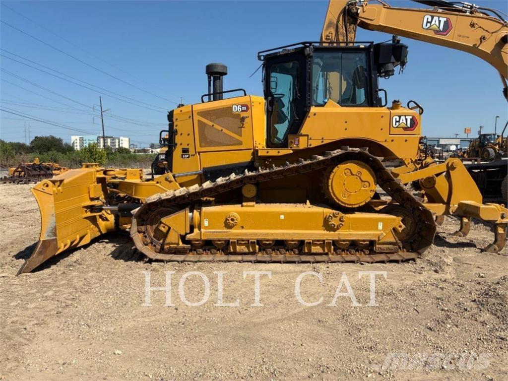 CAT D6XELGPVP3 Radlader