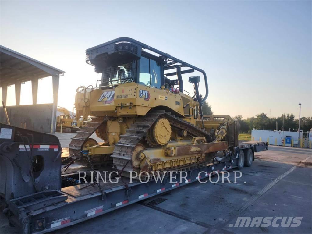 CAT D6XL Bulldozer