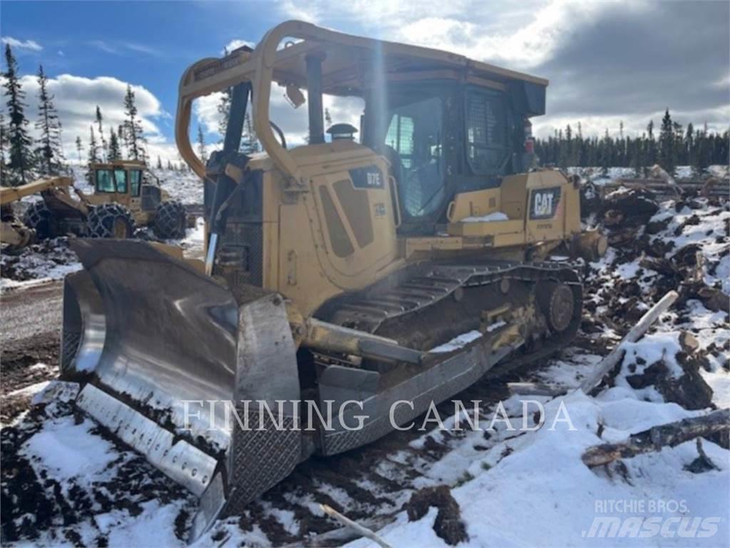 CAT D7E Bulldozer