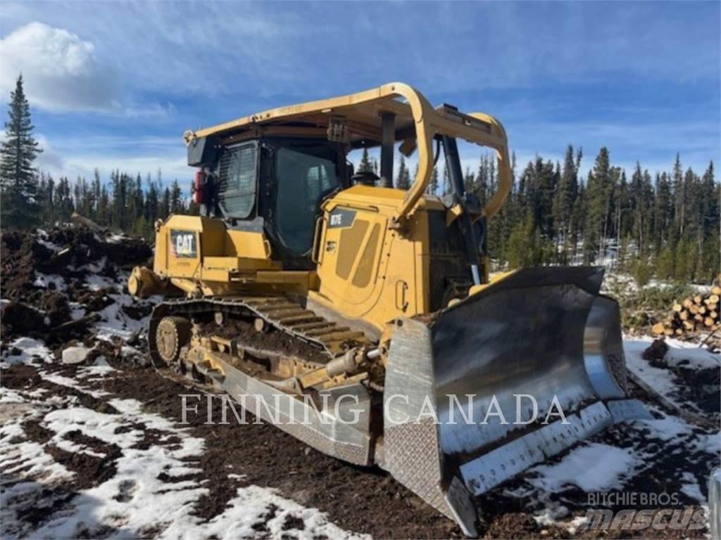 CAT D7E Bulldozer