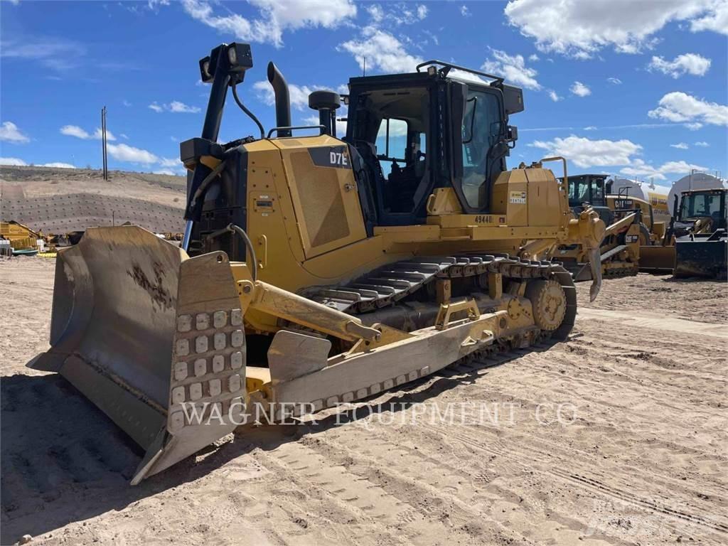 CAT D7E Bulldozer
