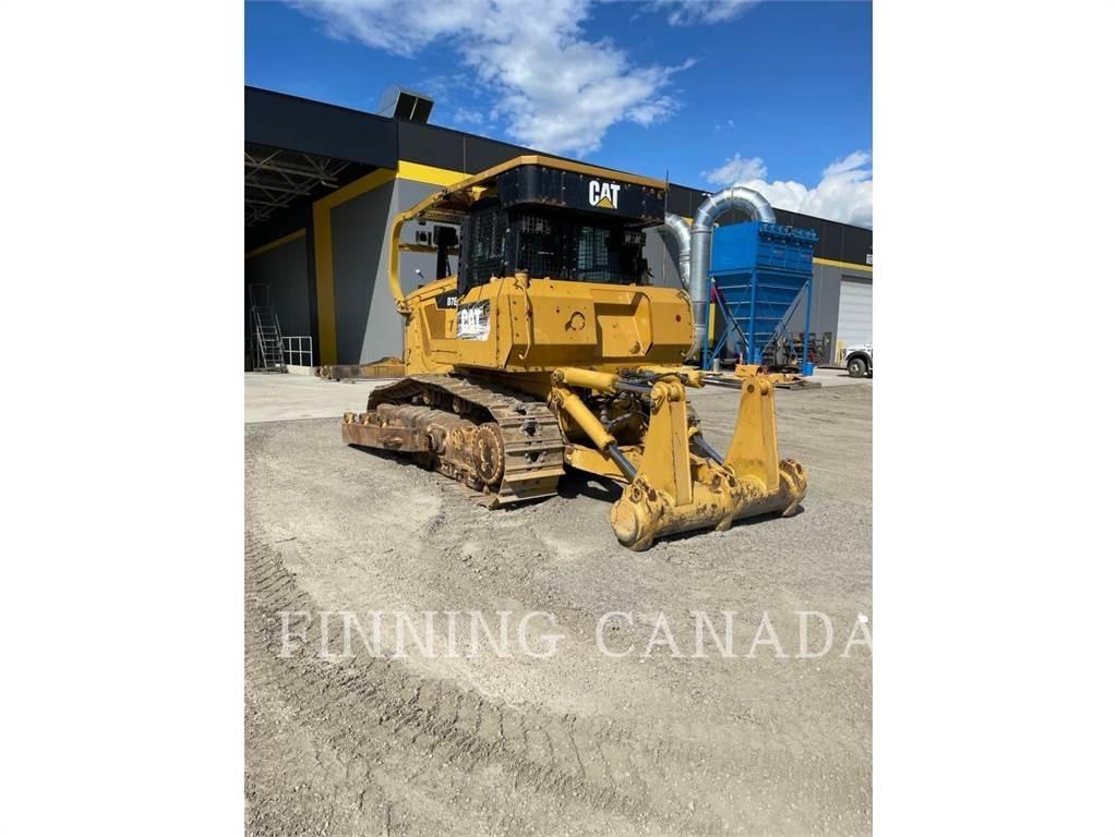 CAT D7E LGP Bulldozer