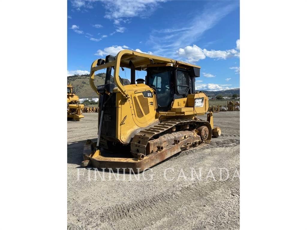 CAT D7E LGP Bulldozer