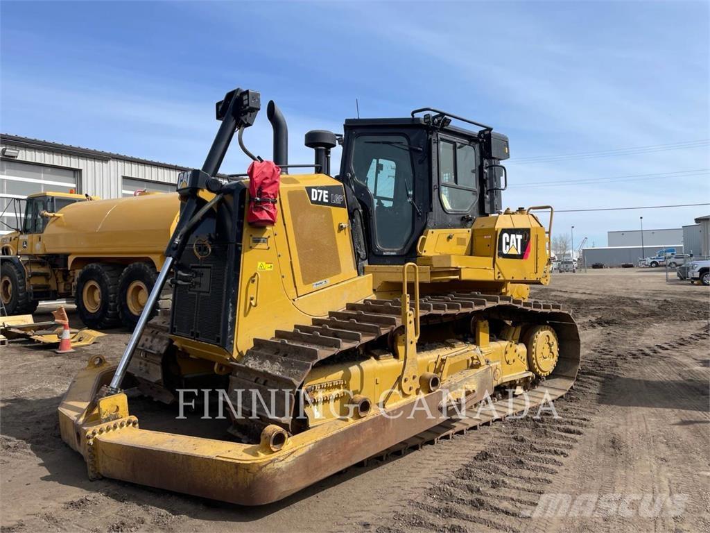 CAT D7E LGP Bulldozer