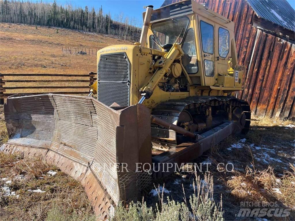 CAT D7G Bulldozer