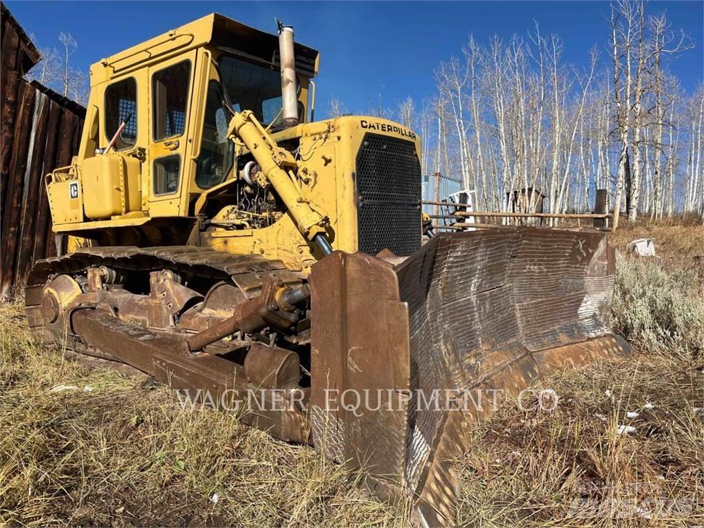 CAT D7G Bulldozer