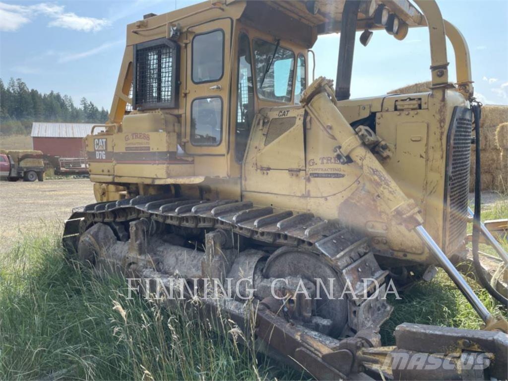 CAT D7G Bulldozer