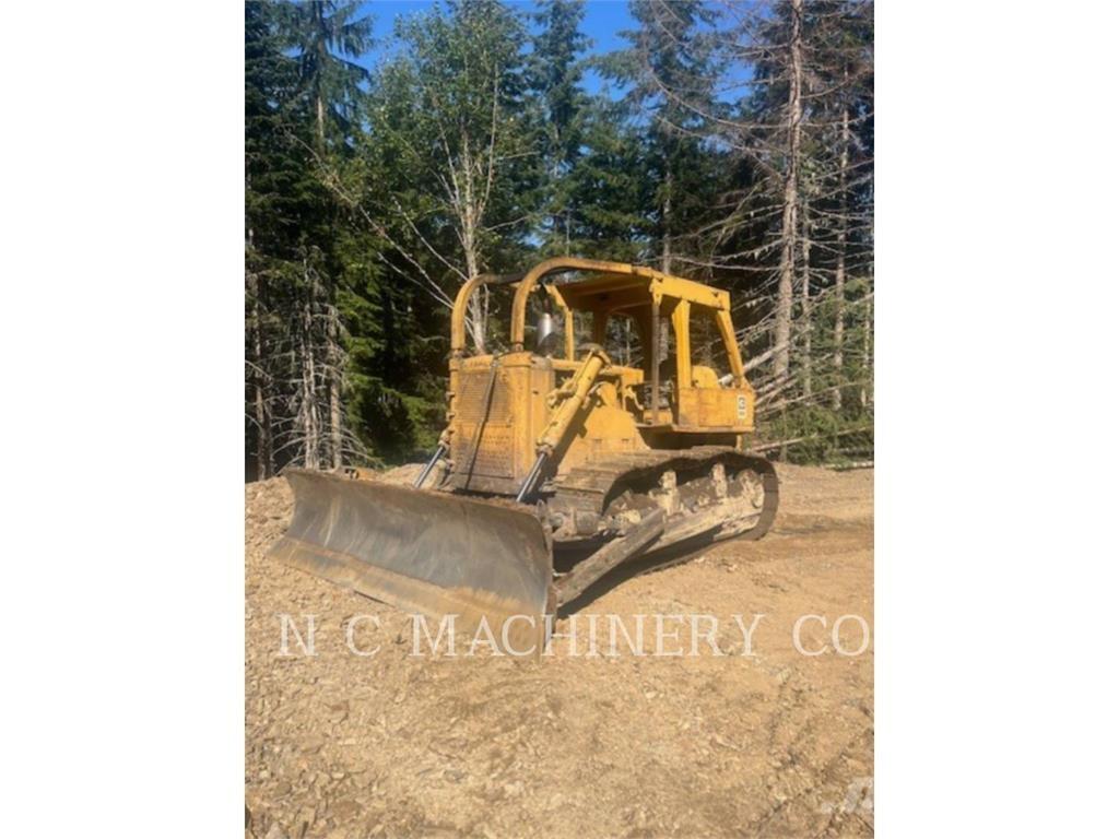 CAT D7G Bulldozer
