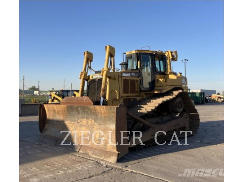 CAT D7R Bulldozer