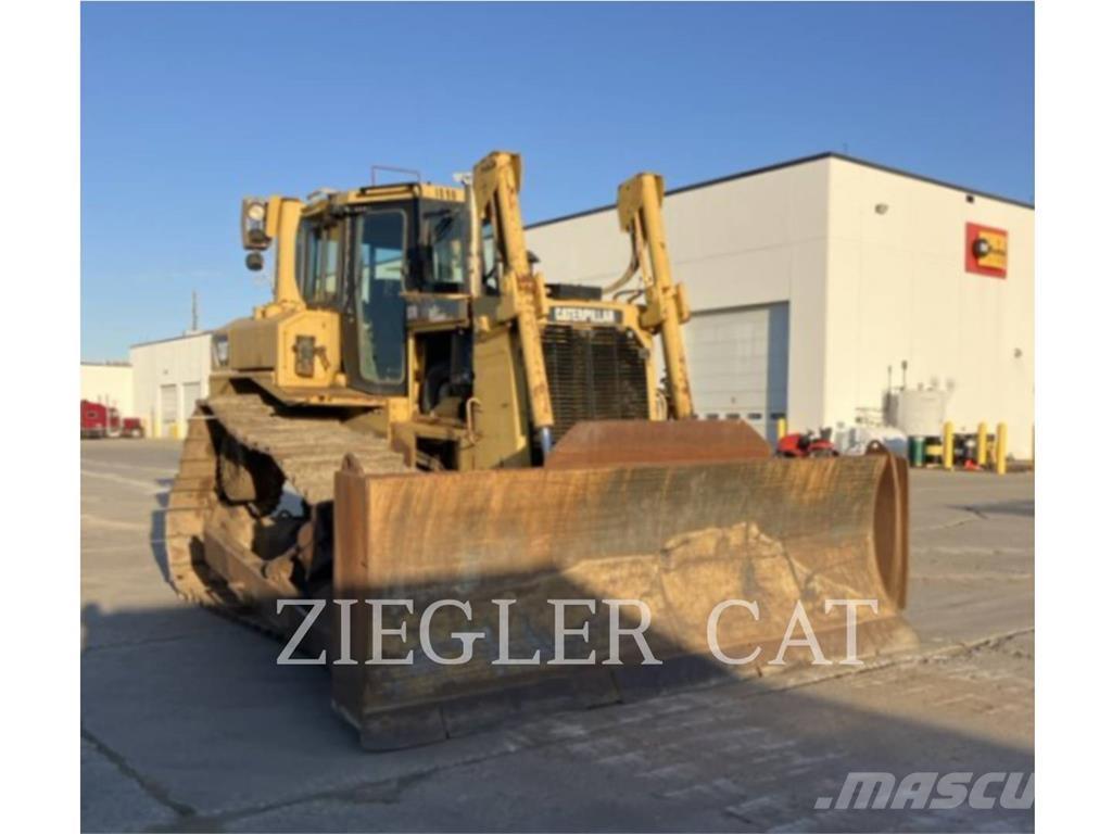 CAT D7R Bulldozer