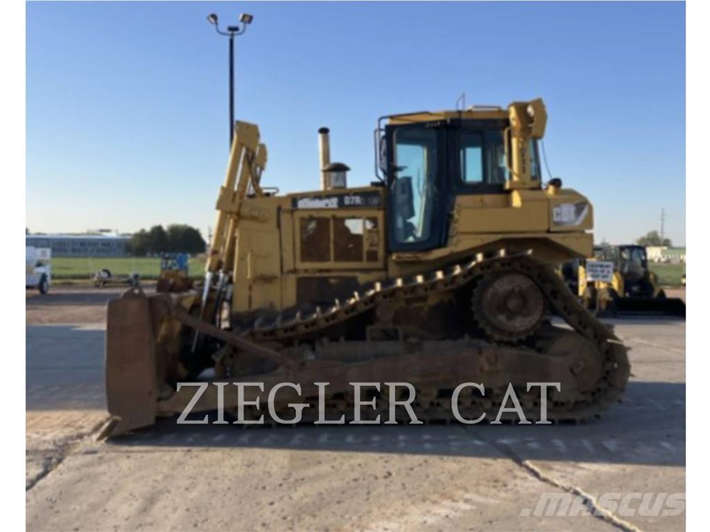 CAT D7R Bulldozer