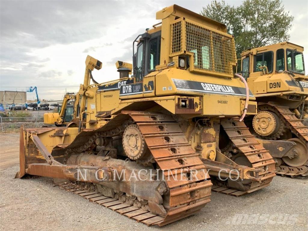CAT D7R LGPDS Bulldozer