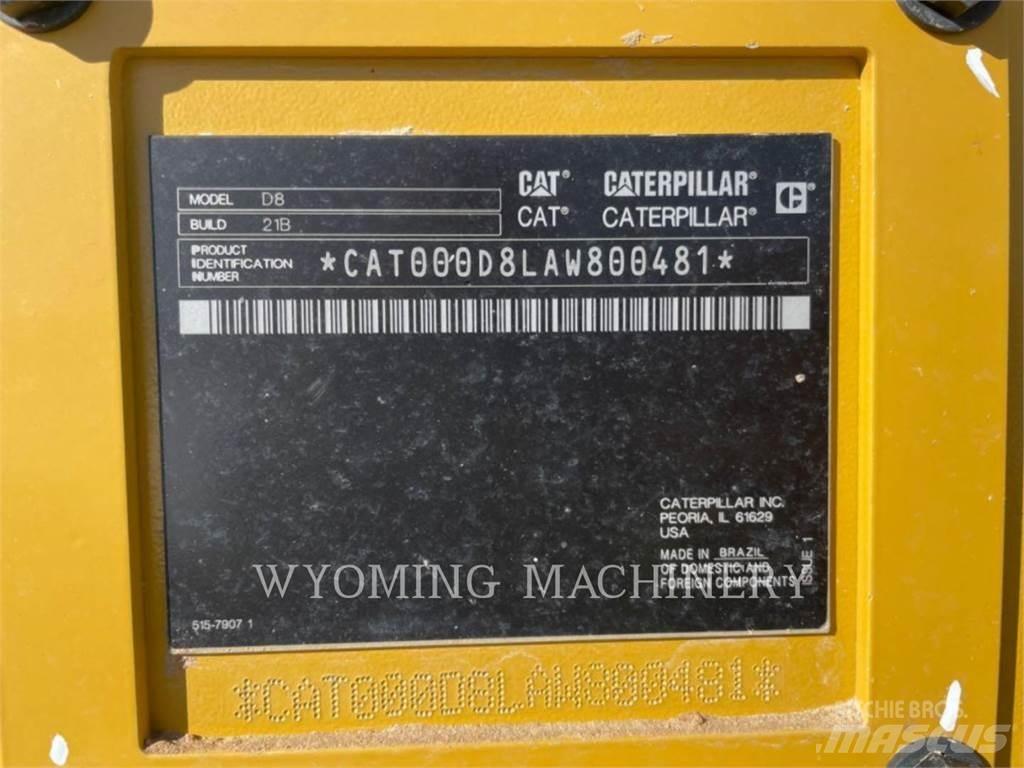 CAT D8 Bulldozer