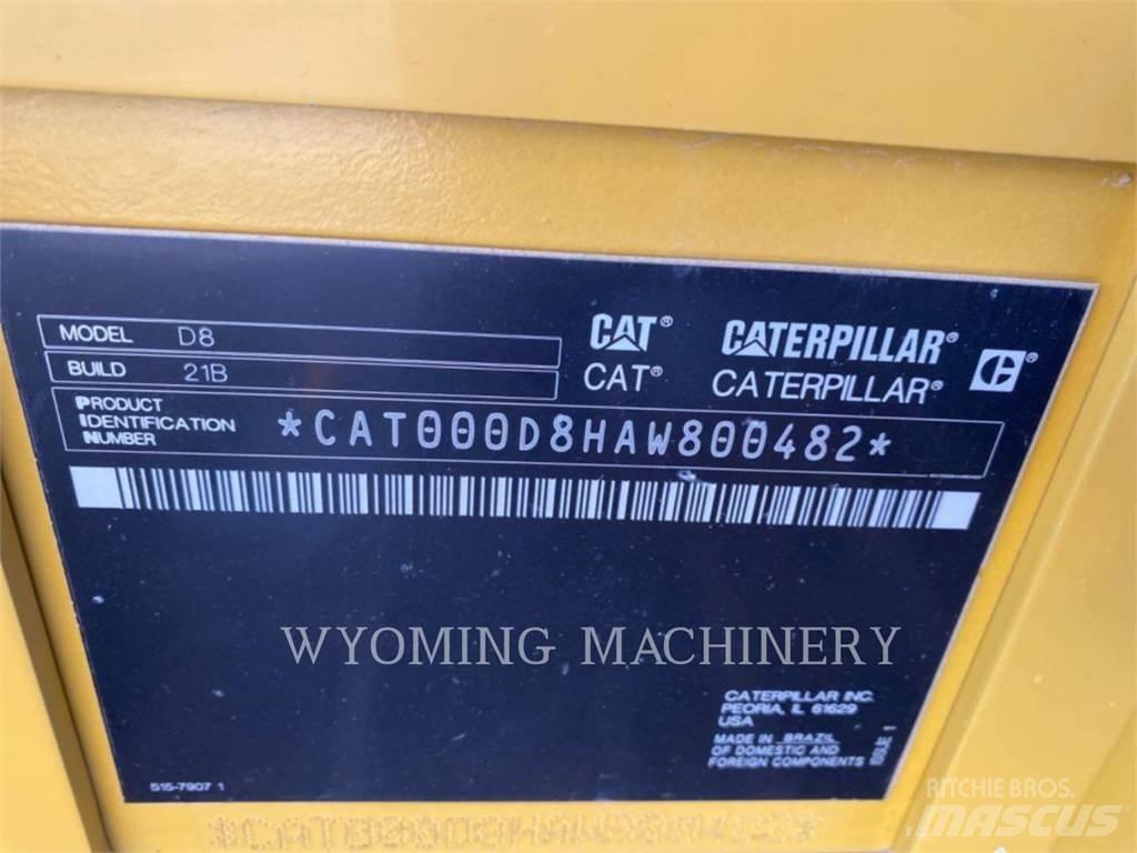 CAT D8 Bulldozer