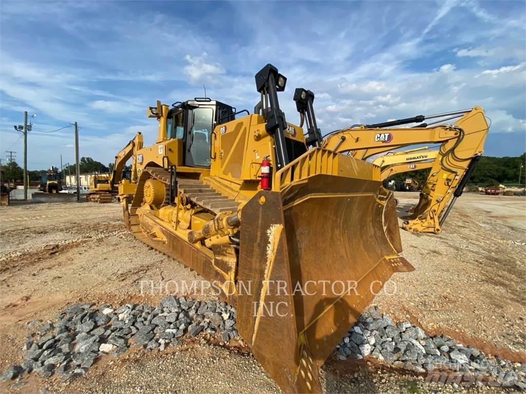 CAT D8 Bulldozer