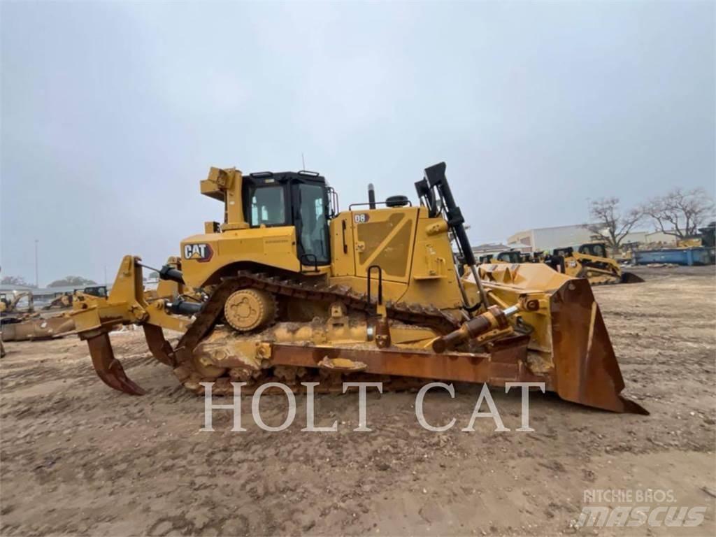 CAT D8 Bulldozer