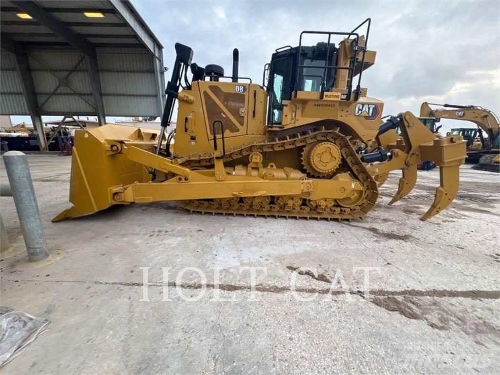 CAT D8 MS Bulldozer