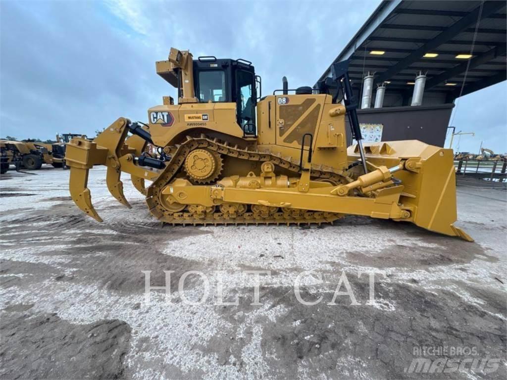 CAT D8 MS Bulldozer