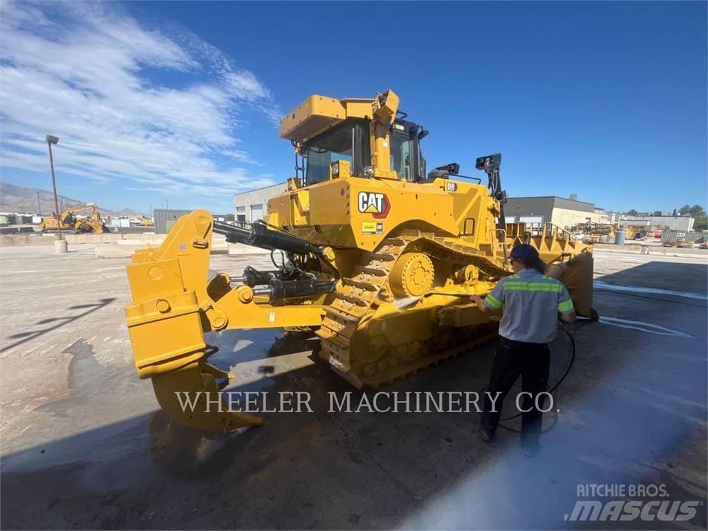 CAT D8 SU Bulldozer