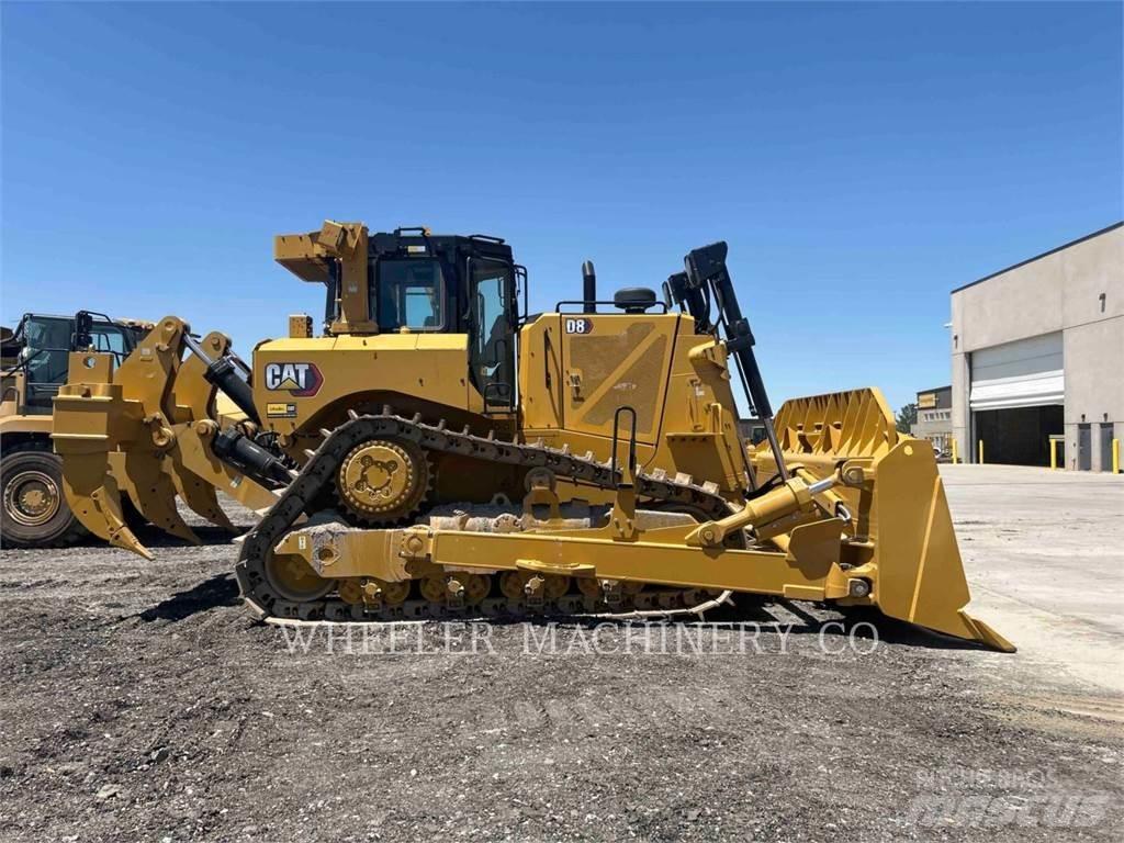 CAT D8 SU Bulldozer