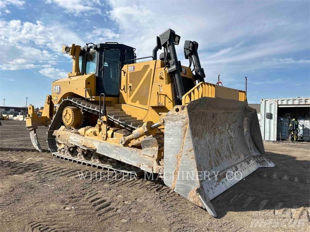 CAT D8 SU Bulldozer