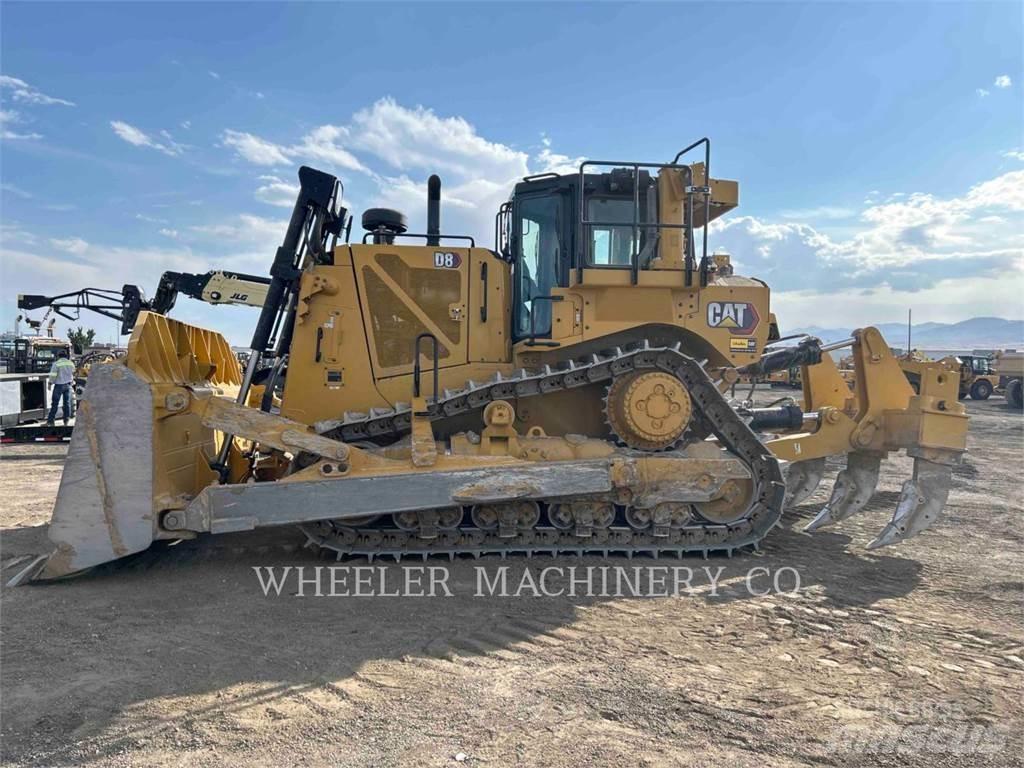 CAT D8 SU Bulldozer