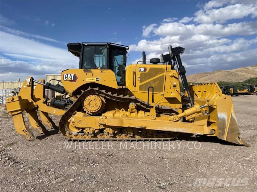 CAT D8 SU Bulldozer