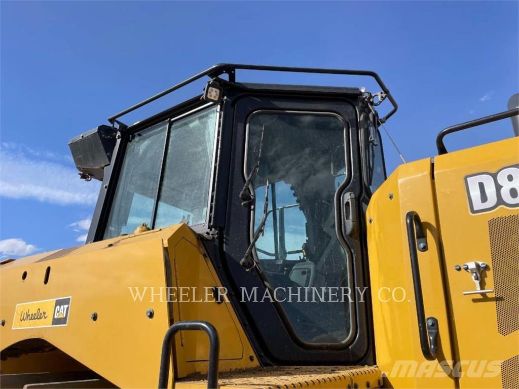 CAT D8 SU Bulldozer