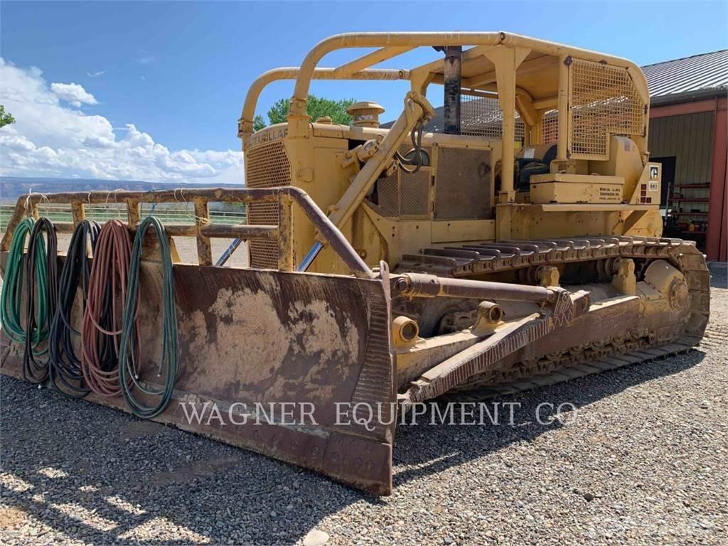 CAT D8H Bulldozer
