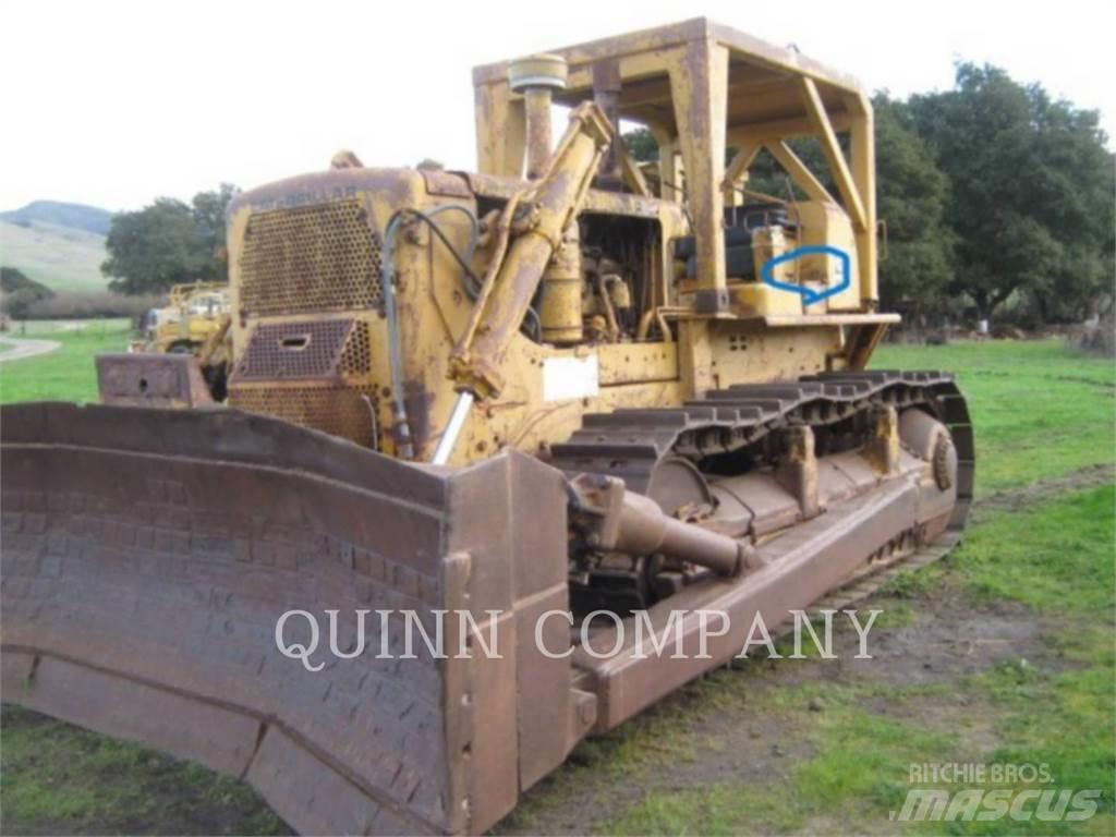 CAT D8H Bulldozer