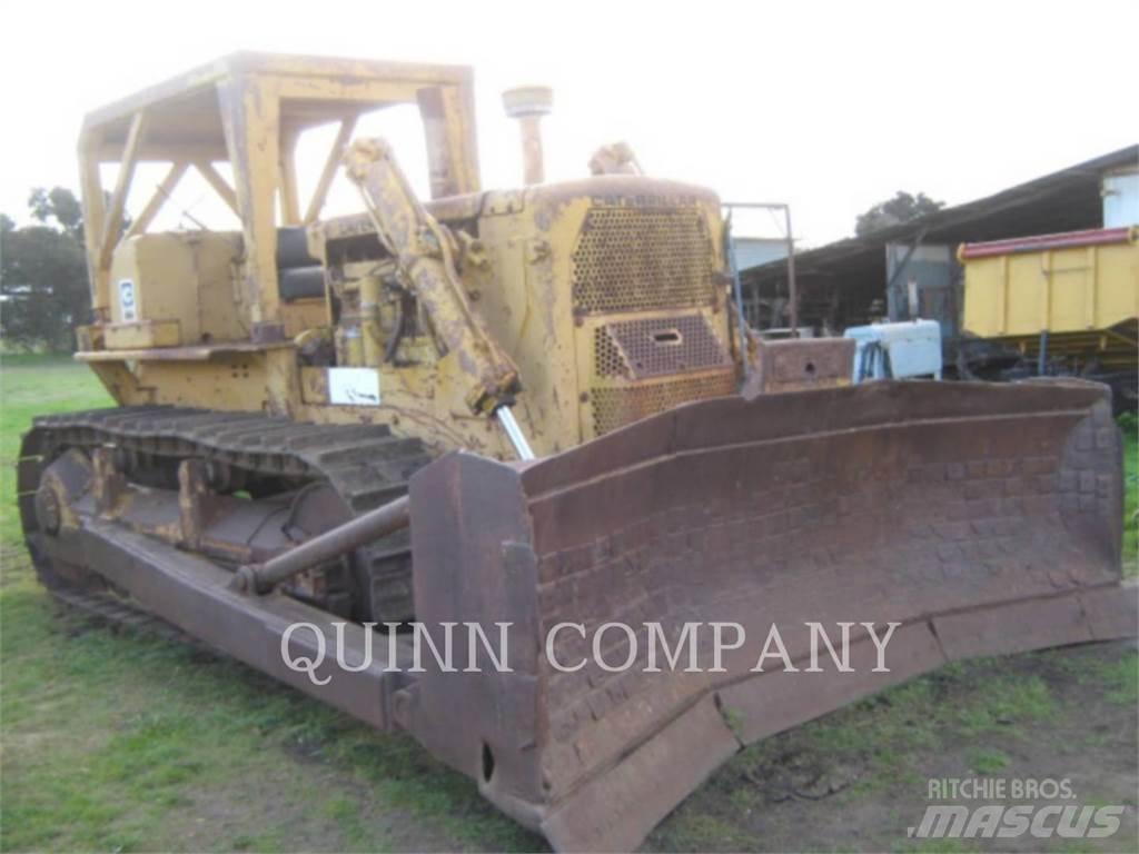 CAT D8H Bulldozer