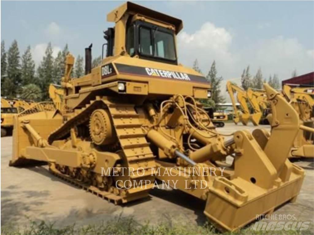 CAT D8L Bulldozer