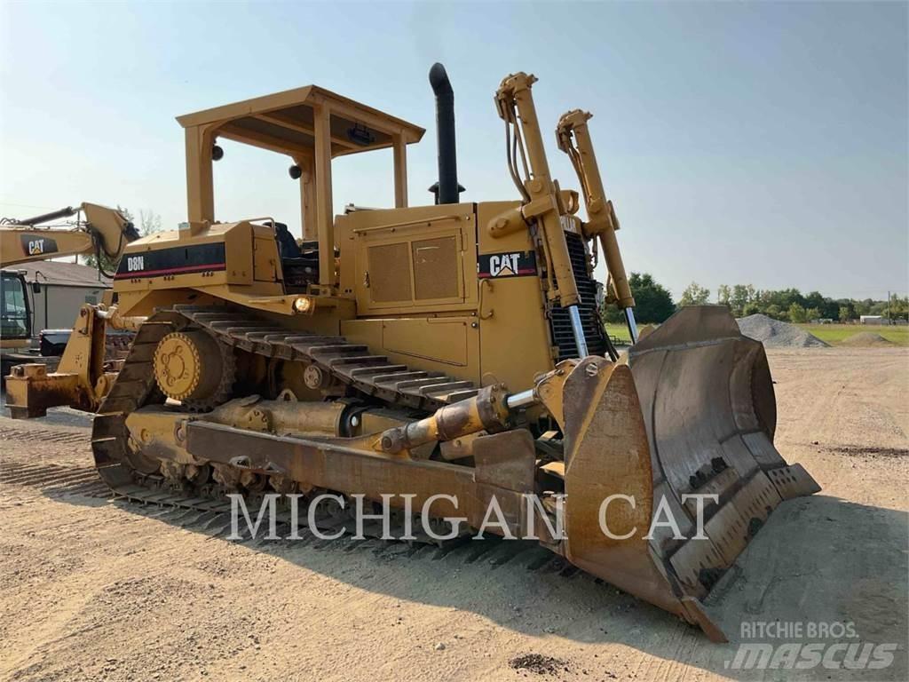 CAT D8N Bulldozer