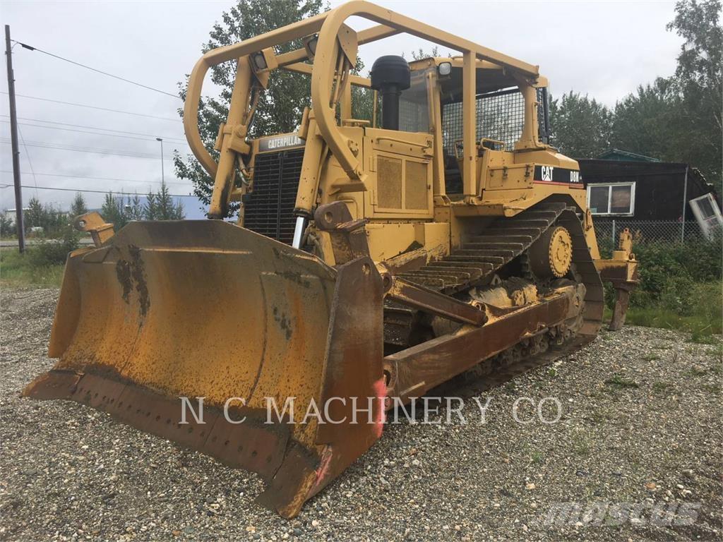 CAT D8N Bulldozer