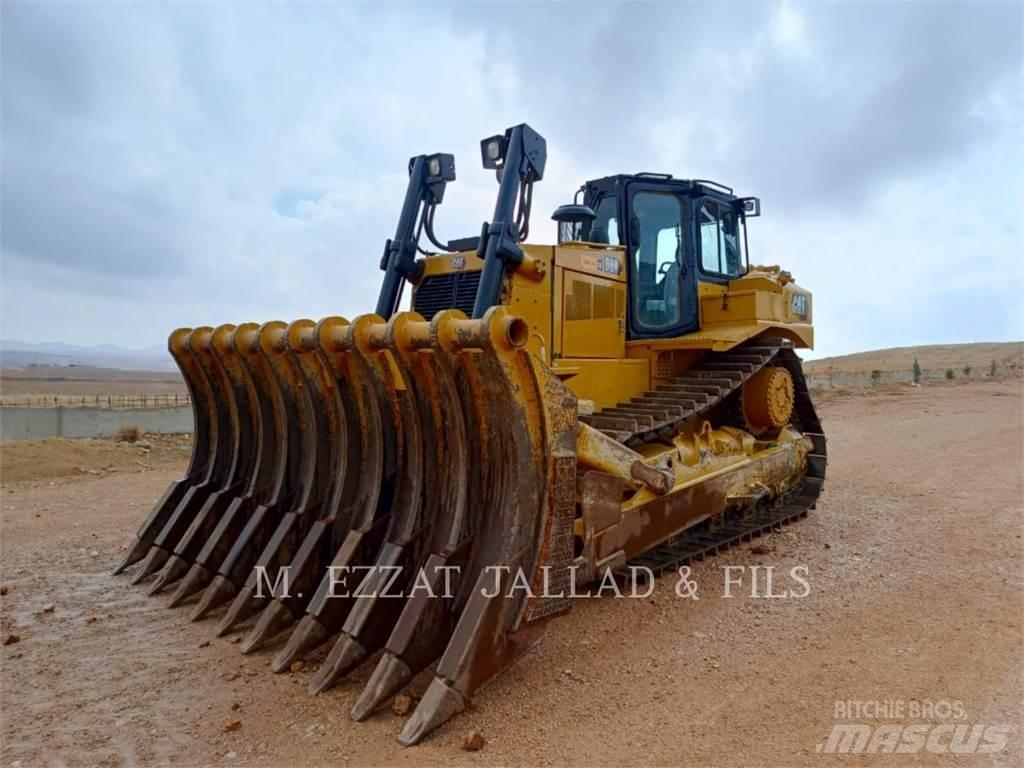 CAT D8R Bulldozer