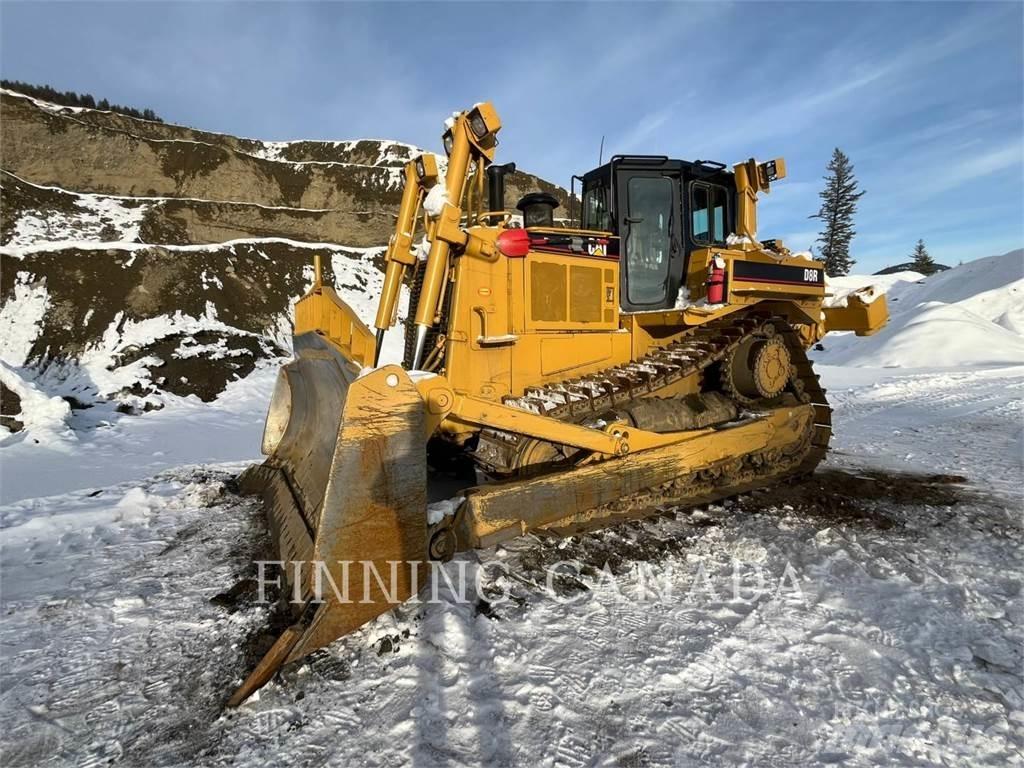 CAT D8R II Bulldozer