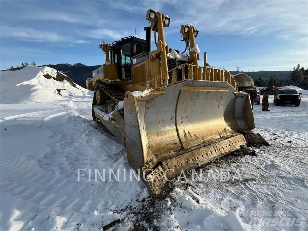 CAT D8R II Bulldozer