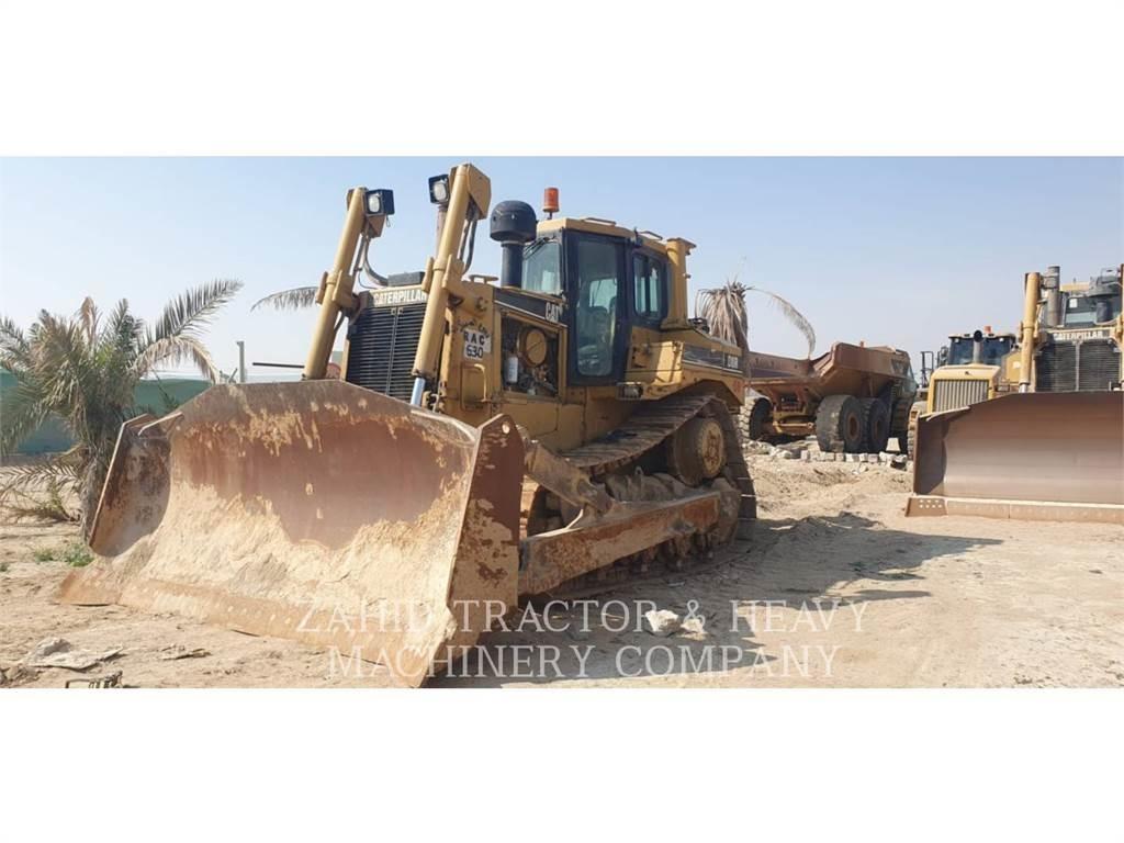 CAT D8RLRC Bulldozer