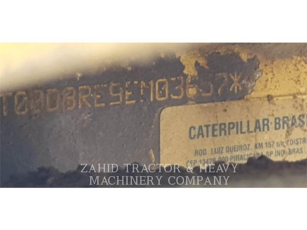 CAT D8RLRC Bulldozer