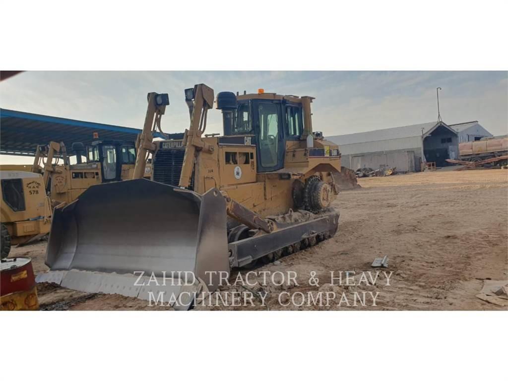 CAT D8RLRC Bulldozer