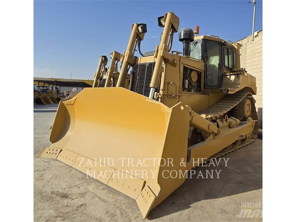 CAT D8RLRC Bulldozer