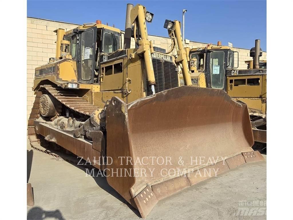 CAT D8RLRC Bulldozer