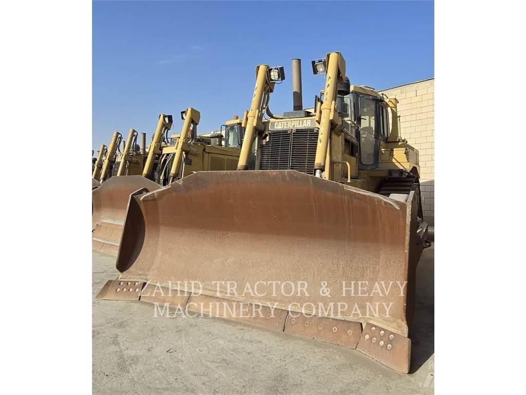 CAT D8RLRC Bulldozer