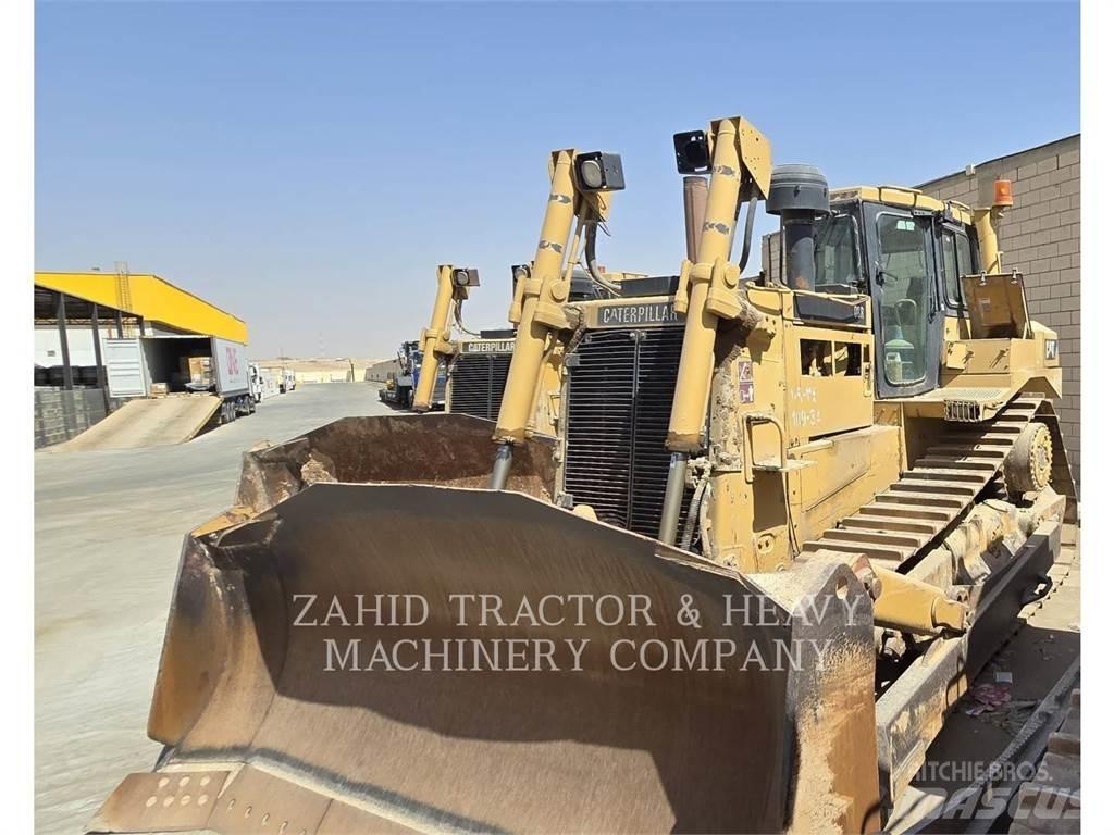CAT D8RLRC Bulldozer