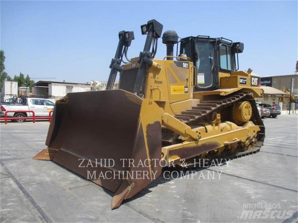 CAT D8T Bulldozer