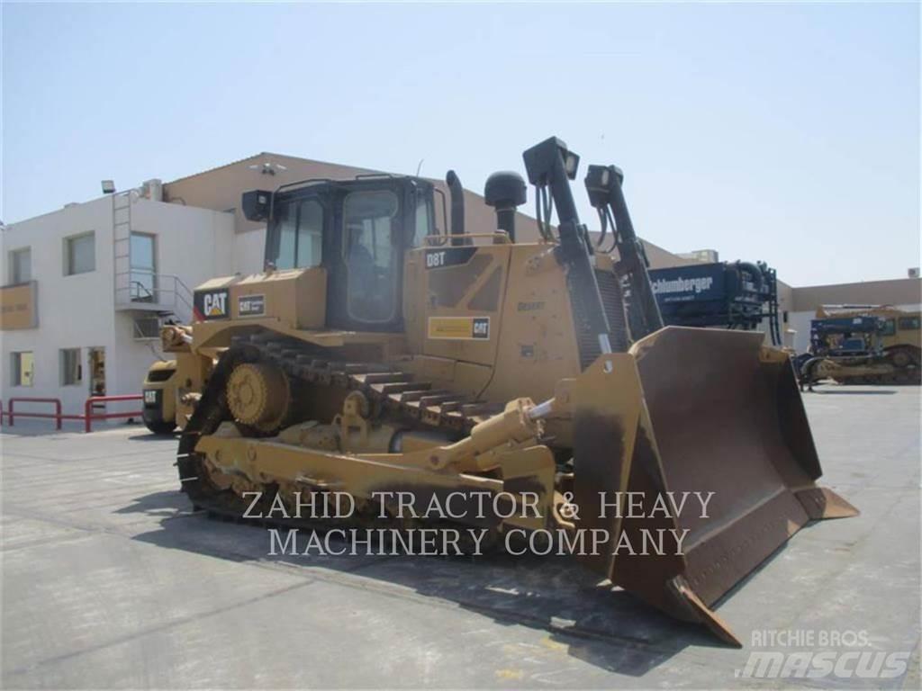 CAT D8T Bulldozer