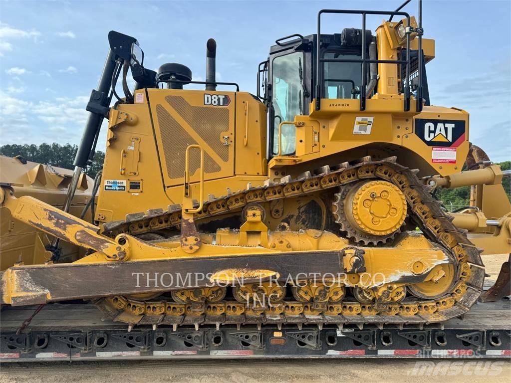 CAT D8T Bulldozer