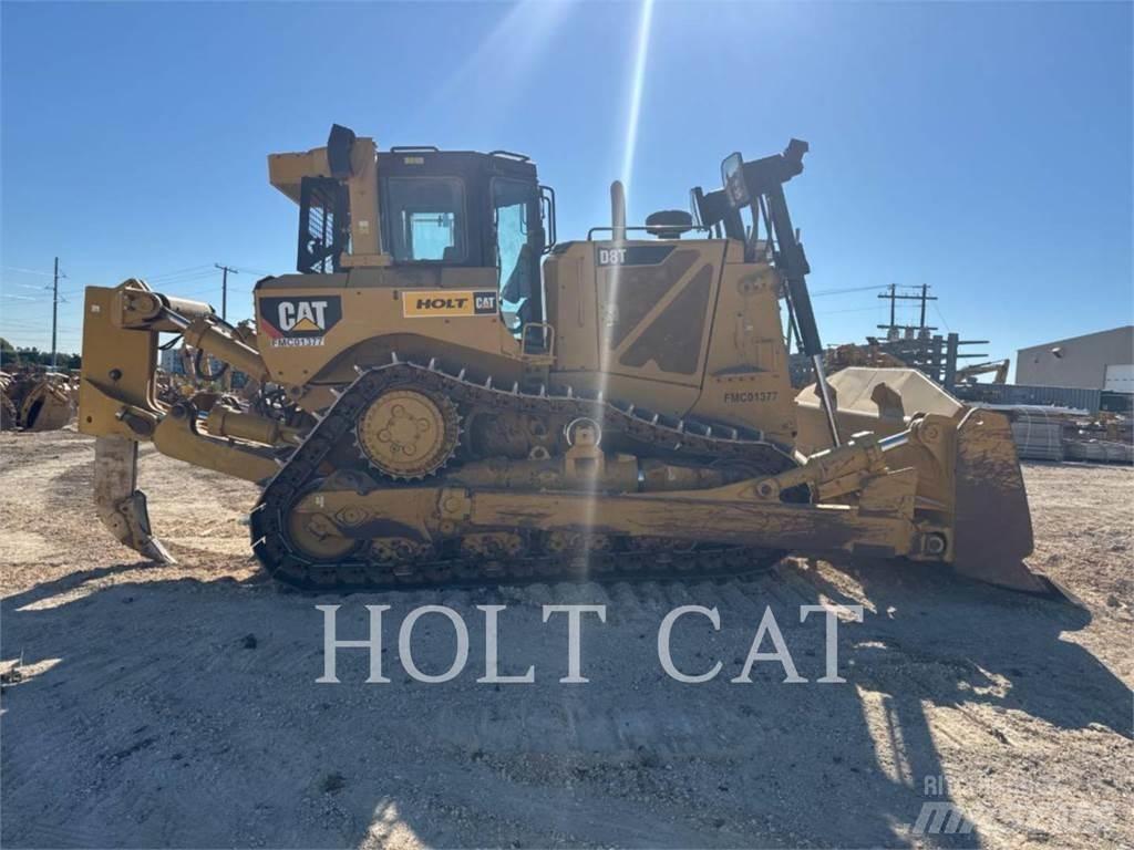 CAT D8T Bulldozer